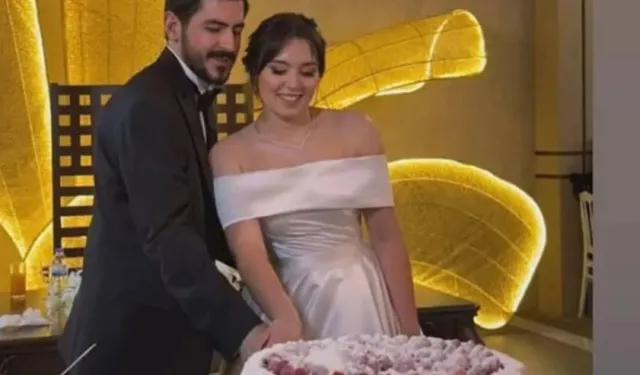 Ankara ve Çorum'u buluşturan dillere destan düğün