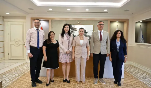 Antalya Büyükşehir ve Litvanya arasında yeşil işbirliği