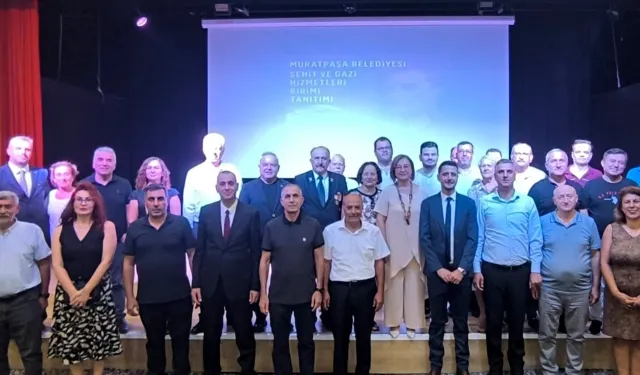 Antalya Muratpaşa’dan şehit ve gazi ailelerine güçlü destek