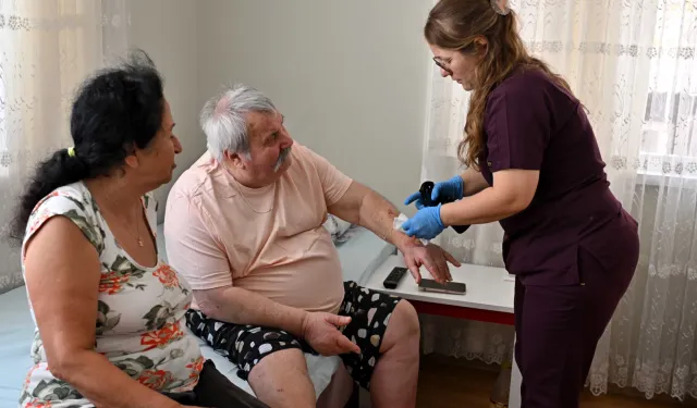 Antalya'da Muratpaşa’nın şefkat eli 95 bin kez kapı çaldı