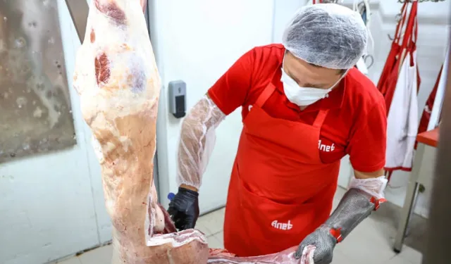 Antalyalıların tercihi Halk Et’e yoğun ilgi