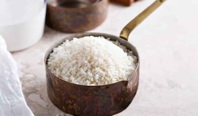 Araştırmalar pirinç tüketiminin önemini ortaya koyuyor