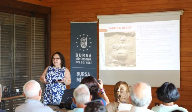 Arkeoloji meraklıları Bursa’da buluşuyor
