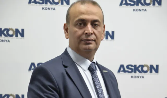 ASKON Konya'dan tarımsal su tasarrufuna vurgu