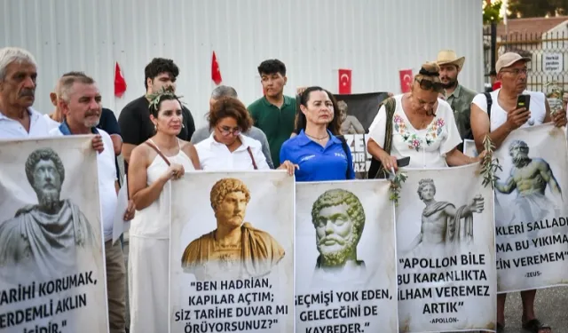 ASSİM dernekleri kültür nöbetinde