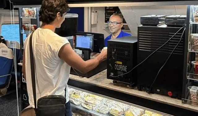 BADO seferleri ON-ON kafelerle daha konforlu