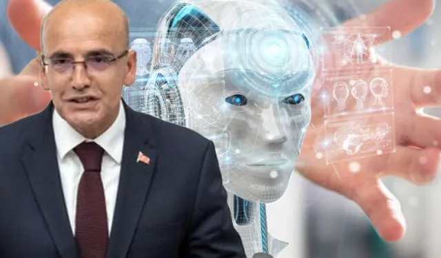 Bakan Şimşek: Yapay zekayla vergisel işlemler hızlanıyor