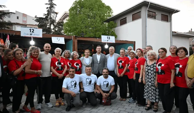 Balıkesir üreten kadınların emeğini koruyor