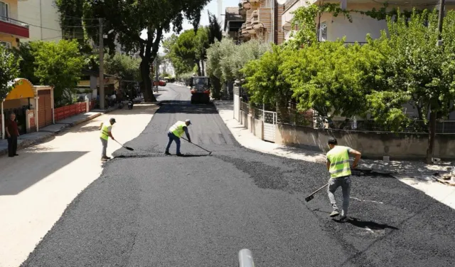 Balıkesir'de vatandaşın yol çilesi bitiyor