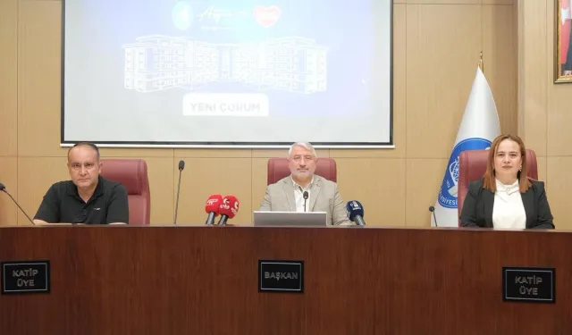 Başkan Aşgın’dan konser açıklaması