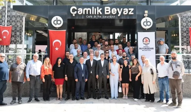 Başkan Çavuşoğlu: “Doğruya birlikte yürümek istiyoruz”