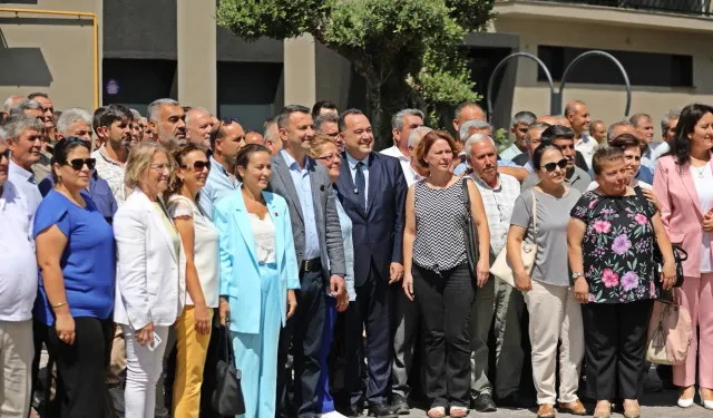 Başkan Dutlulu, Akhisar’da muhtarlarla buluştu