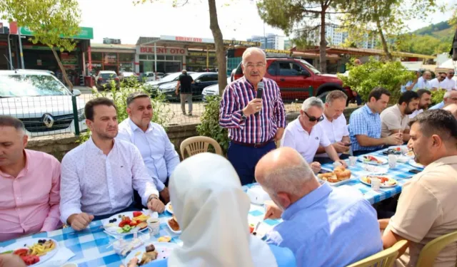 Başkan Güler’den sanayi esnafına müjde