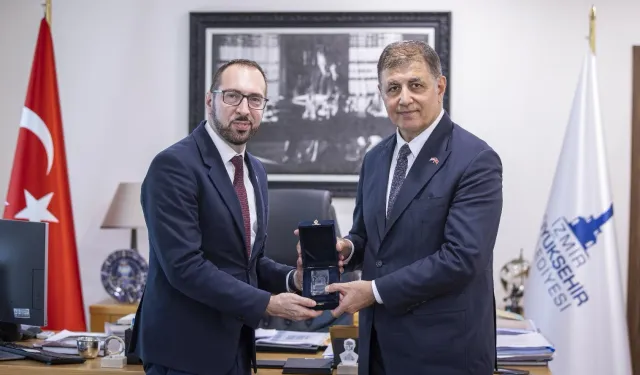 Başkan Tugay’a Belarus ve Hırvatistan’dan İEF ziyareti