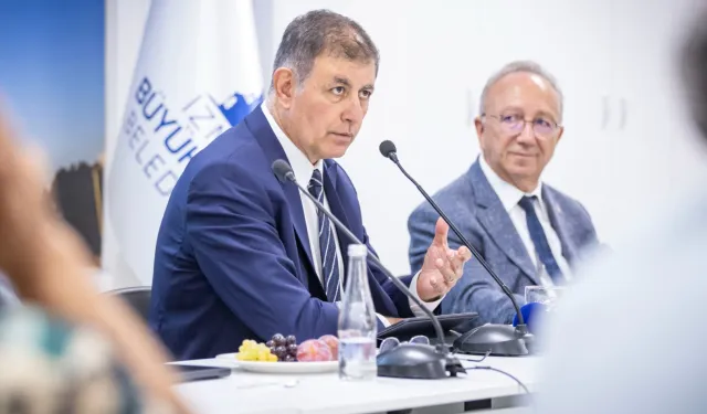 Başkan Tugay’dan gıda güvenliği için ortak akıl çağrısı