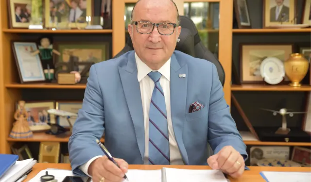 Başkan Zeytinoğlu, ABD’nin ülkemize uyguladığı ek gümrük vergilerinin yükseltilmesini değerlendirdi