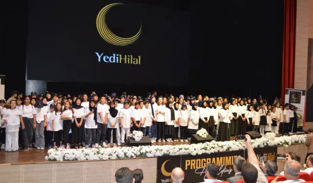 Batman'da 'Yedi Hilal'den yaz kapanışı