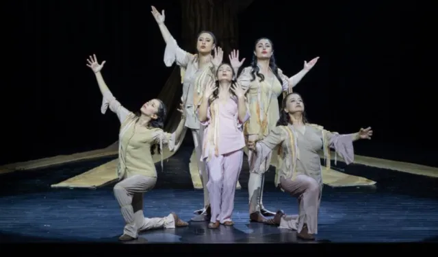 “Ben Anadolu”ya uluslararası tiyatrodan çifte ödül