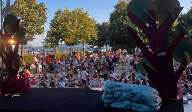 “Ben de Uçabilirim” uluslararası arenada gurur kaynağı oldu