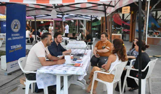 Beylikdüzü Belediyesi’nden üniversite adaylarına ücretsiz tercih desteği