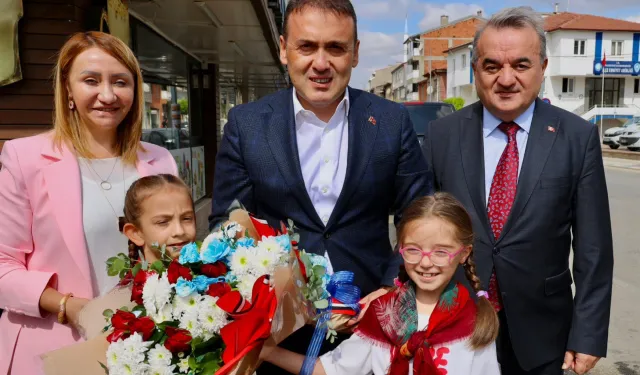 Bilecik Valisi Sözer’den Pazaryeri çıkarması