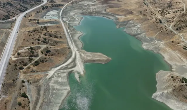 Bir ilde daha su tasarrufu çağrısı: Çeşmelerden su akmayabilir