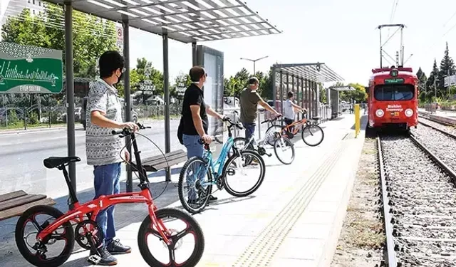 Bisiklet başkenti Konya '2026 Avrupa' unvanını da aldı