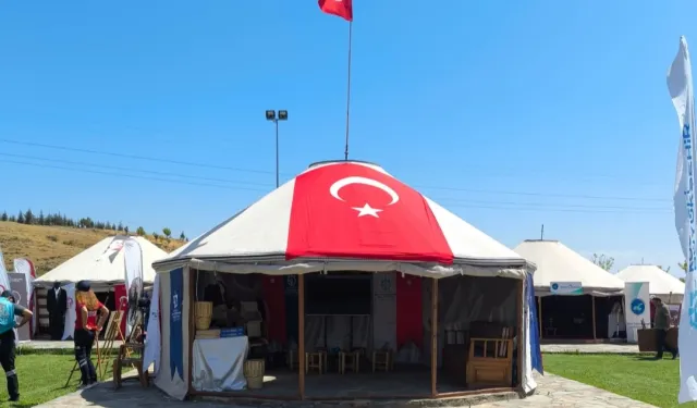 Bitlis Ahlat’ta Kocaeli rüzgârı