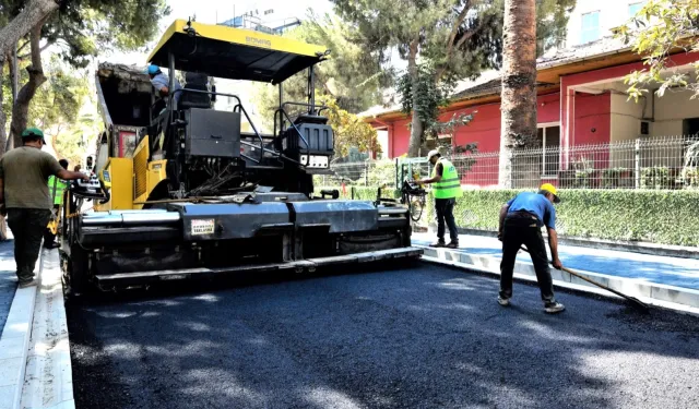 Bornova Belediyesi’nin kente değer katan dönüşüm