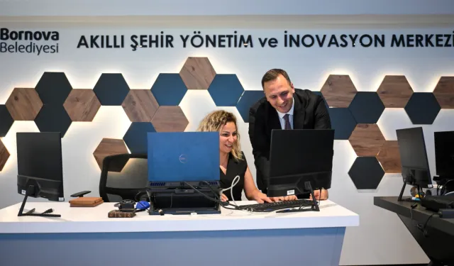 Bornova “Dijital İkiz” ile çağ atlayacak