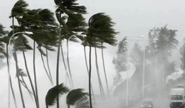 Bugün hava durumu nasıl olacak? Yağmur, rüzgar...