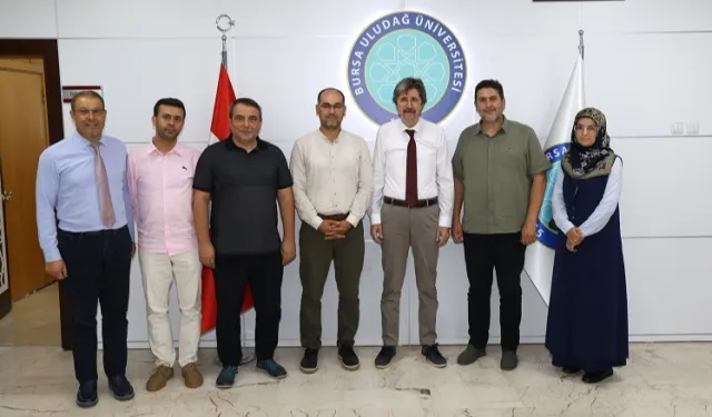 BUİMER’in kuruluşu tamamlandı