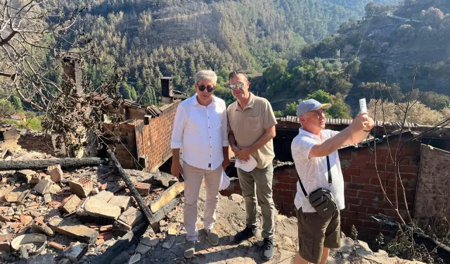 BUMİAD’dan orman yangınlarına karşı acil eylem raporu