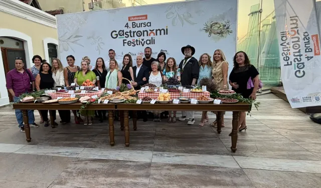 Bursa Gastronomi Festivali nefes kesecek! Başkan Bozbey’den heyecanlandıran açıklama
