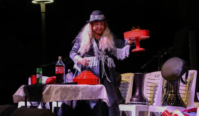 Bursa Gemlik'te renkli yaz coşkusu