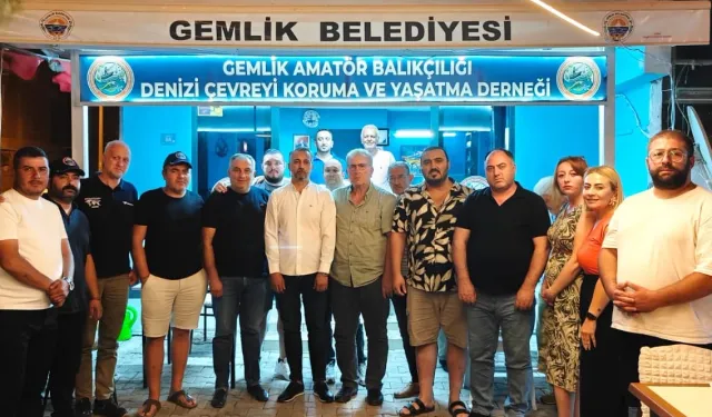 Bursa Gemlik’te yat limanı planı tartışma yarattı