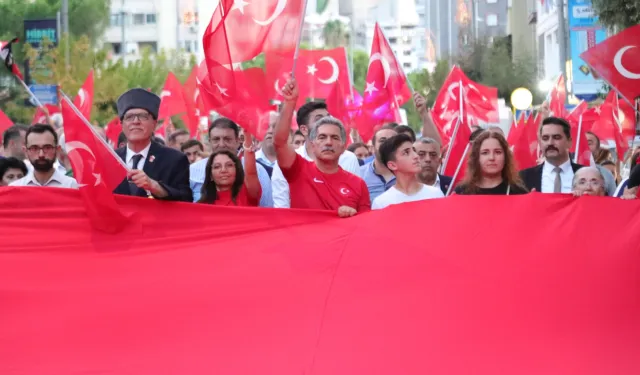 Bursa Gemlik’te Zafer Bayramı coşkusu üç gün sürecek