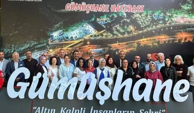 Bursa-Gümüşhane arasında kardeşlik köprüsü kuruluyor