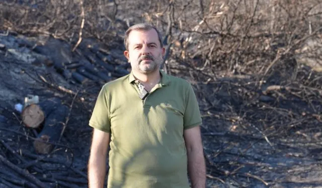 Bursa Gürsu'da orman şehitlerinin adı hatıra ormanında yaşatılacak