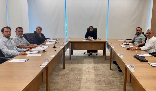 Bursa İnegöl'de 'İstihdam Koordinasyonu' toplandı