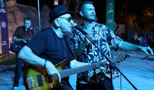 Bursa İnegöl'de 'Riva' coşkusu