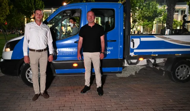 Bursa Karacabey'de sivrisinek sorunu