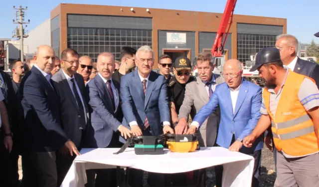 Bursa Kayapa OSB’ye yeni Polis Merkezi