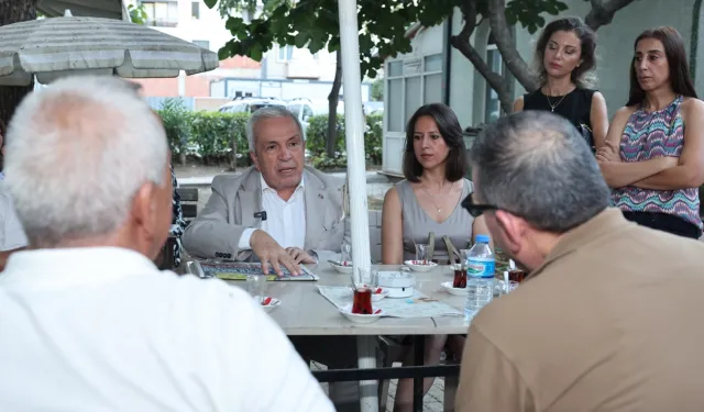 Bursa Nilüfer'de yatırımlar önceliklere göre belirleniyor