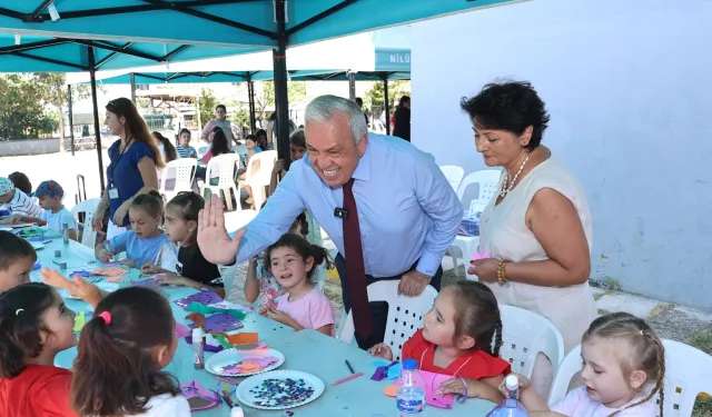 Bursa Nilüfer’de yaz programları devam ediyor