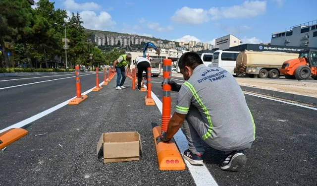 Bursa Orhangazi’de ulaşıma konfor geldi