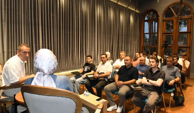 Bursa Osmangazi’de genç girişimcilere ilham veren buluşma