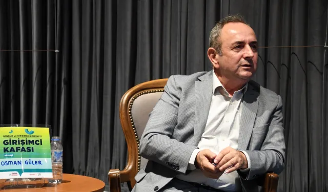 Bursa Osmangazi’de gençler girişimcilikle buluşuyor