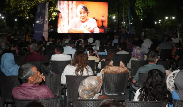 Bursa Yenişehir'de 'açık hava' nostaljisi