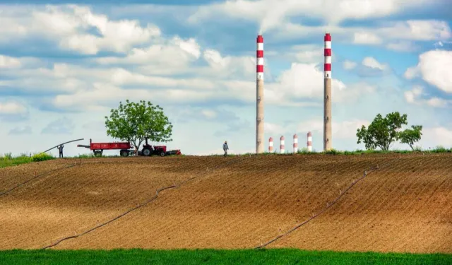 Bursa Yenişehir’de Gıda İhtisas OSB ile tarım ve sanayi buluşuyor